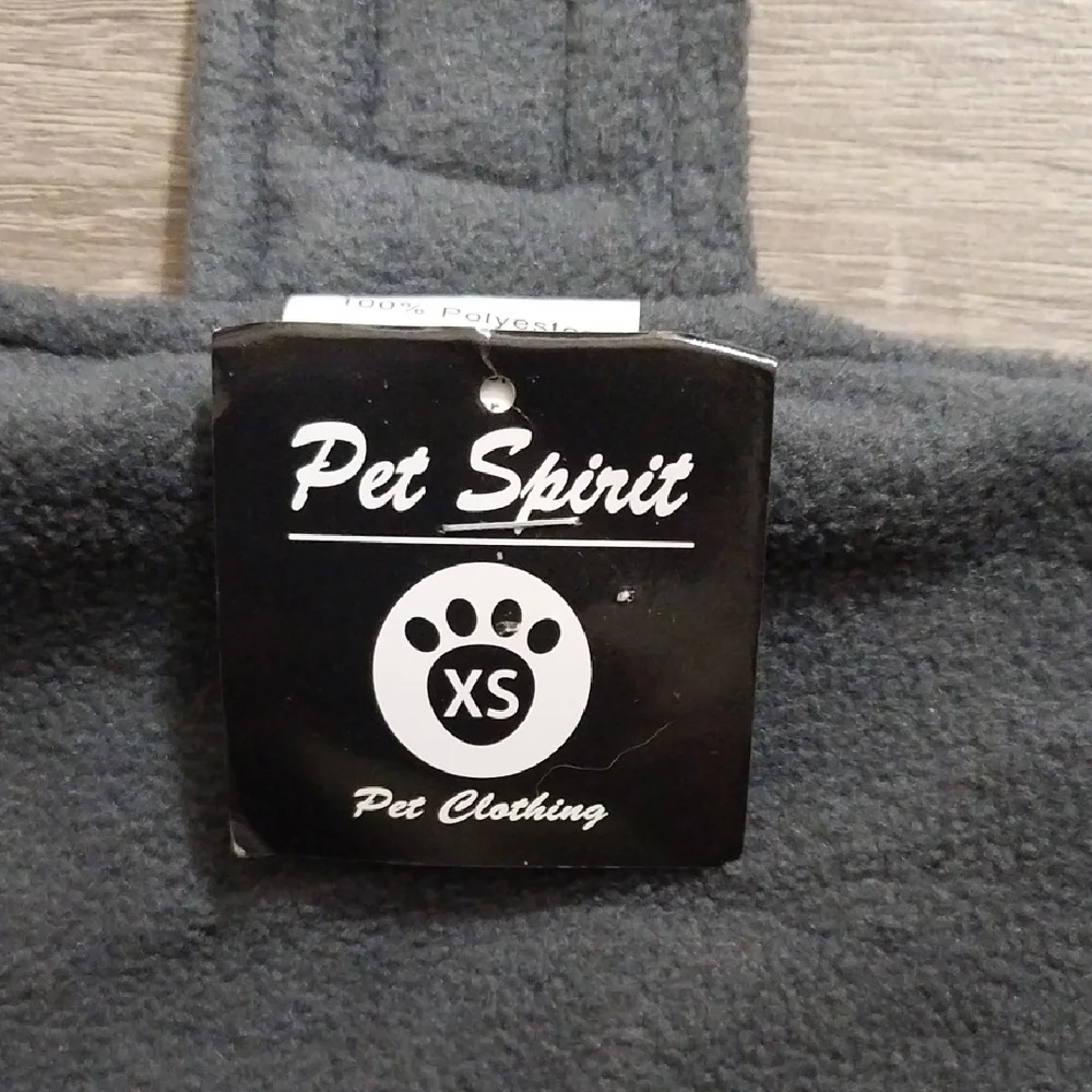 Pet Spirit Dog Puffer Jacket